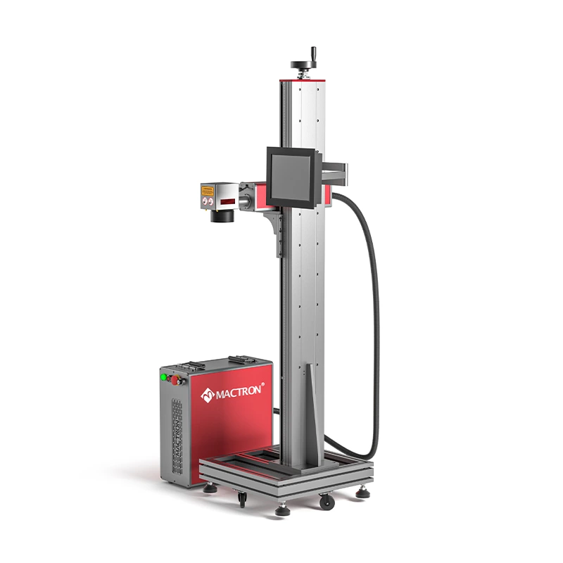 Fiber Laser Printing System