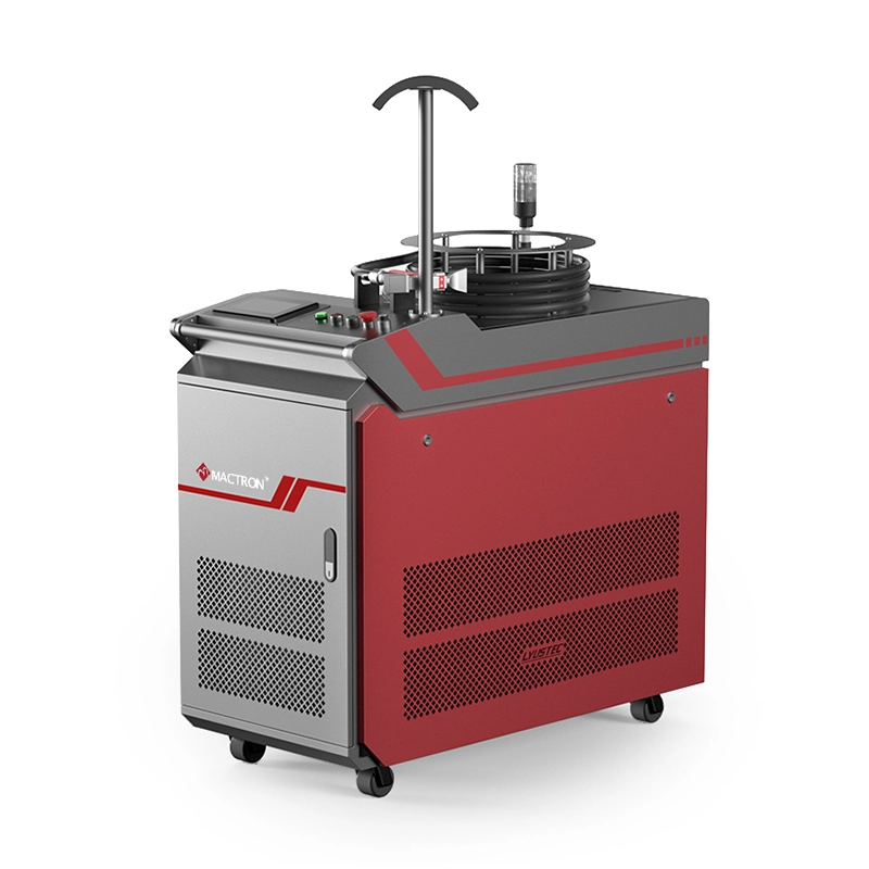 LASER CLEANING MACHINE 1000CW