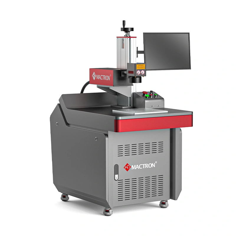 Station UV Laser Marker