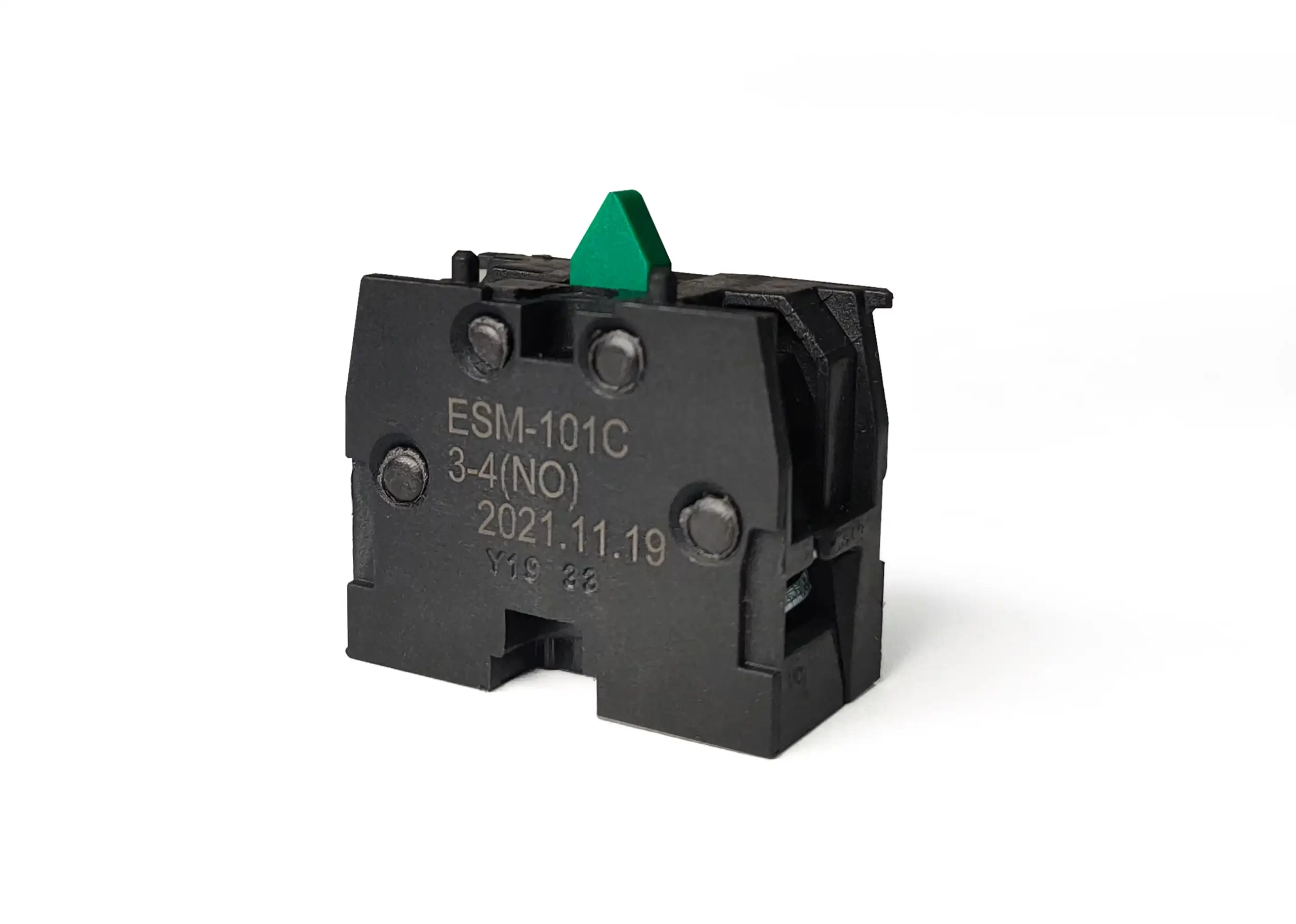 Electronic contact base