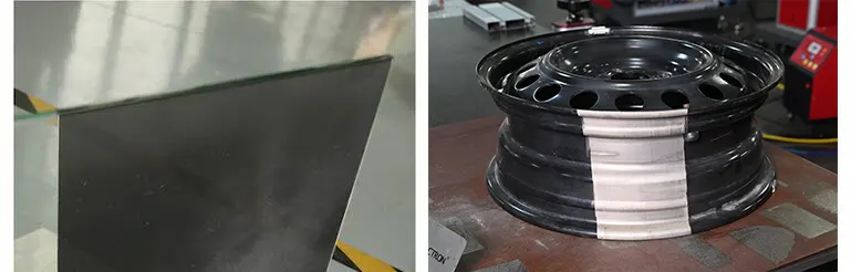 laser cleaning glass laser cleaning glass