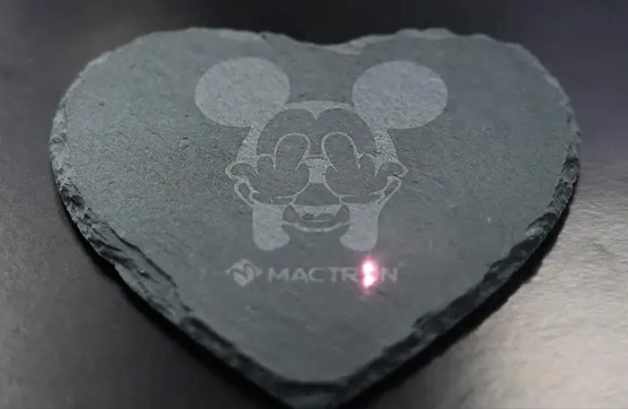 Advantages of laser engraving stone